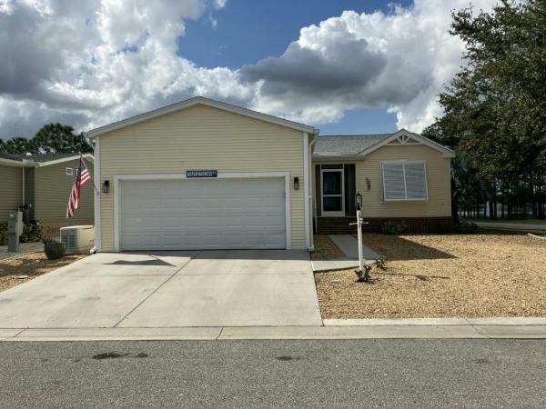 2008 Palm Harbor Sandburg 13X344C2 Manufactured Home