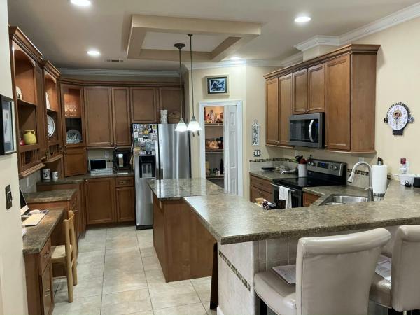 2008 Palm Harbor Sandburg 13X344C2 Manufactured Home
