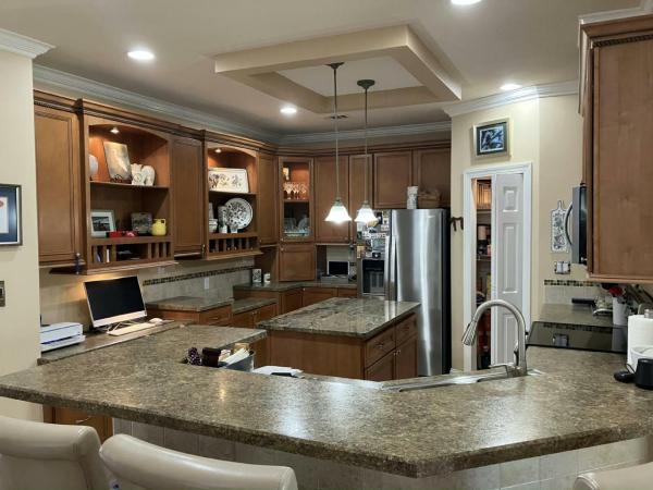 2008 Palm Harbor Sandburg 13X344C2 Manufactured Home