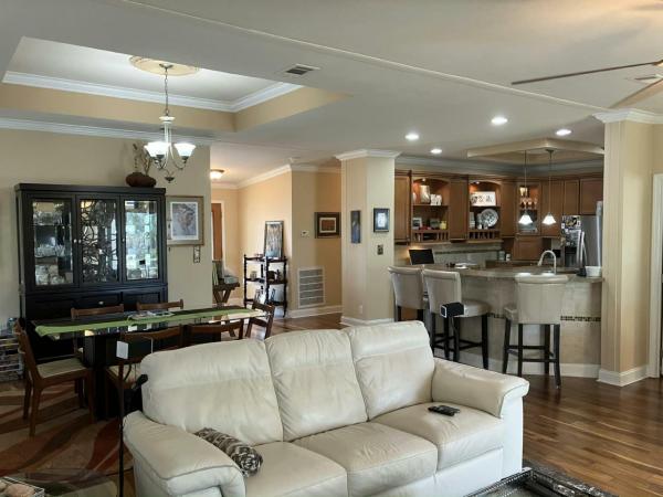 2008 Palm Harbor Sandburg 13X344C2 Manufactured Home