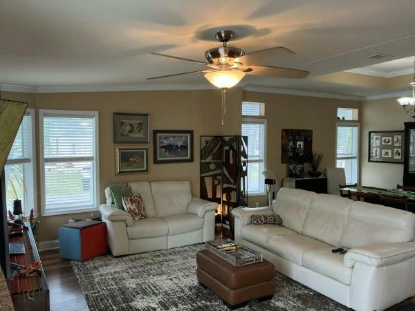 2008 Palm Harbor Sandburg 13X344C2 Manufactured Home