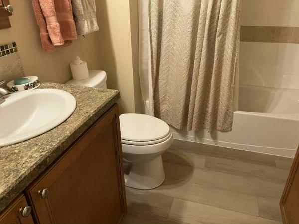 2008 Palm Harbor Sandburg 13X344C2 Manufactured Home