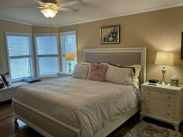 2008 Palm Harbor Sandburg 13X344C2 Manufactured Home