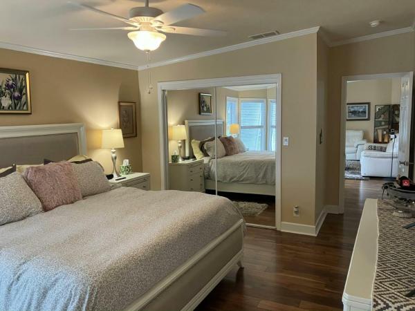2008 Palm Harbor Sandburg 13X344C2 Manufactured Home