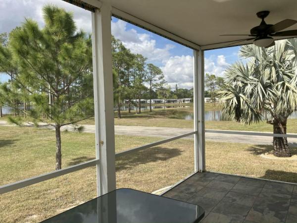 2008 Palm Harbor Sandburg 13X344C2 Manufactured Home