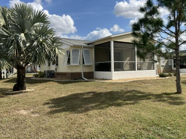2008 Palm Harbor Sandburg 13X344C2 Manufactured Home