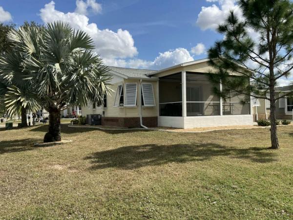 2008 Palm Harbor Sandburg 13X344C2 Manufactured Home