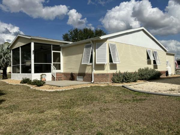 2008 Palm Harbor Sandburg 13X344C2 Manufactured Home