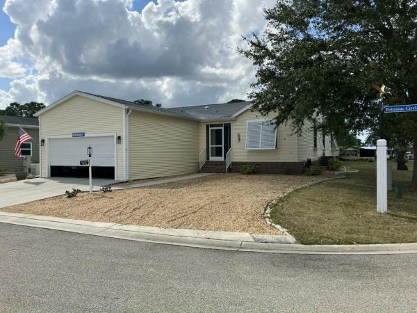 2008 Palm Harbor Sandburg 13X344C2 Manufactured Home