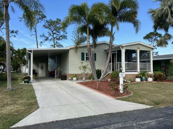 2011 Palm Harbor Monet Manufactured Home