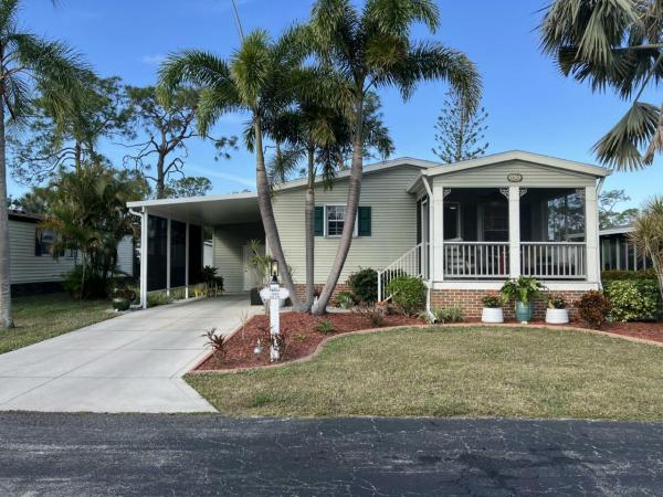 2011 Palm Harbor Monet Manufactured Home
