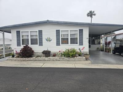 Mobile Home at 6120 Best Dr. Port Richey, FL 34668