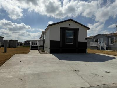 Mobile Home at 6410 Walzem Road Lot #473 San Antonio, TX 78218