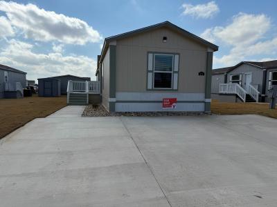 Mobile Home at 6410 Walzem Road Lot #471 San Antonio, TX 78218