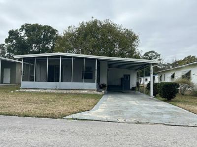 Mobile Home at 2414 Leeson St. Brooksville, FL 34601