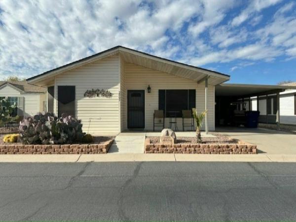 2002 CAVCO UNKNOWN Mobile Home