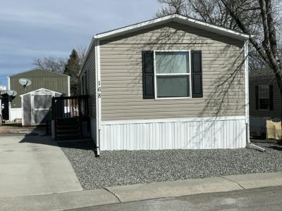 Mobile Home at 3405 Sinton Road #168 Colorado Springs, CO 80907