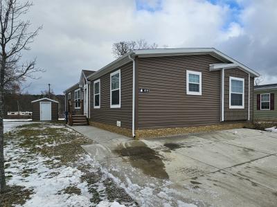 Mobile Home at 6548 Prince Blvd Fenton, MI 48430