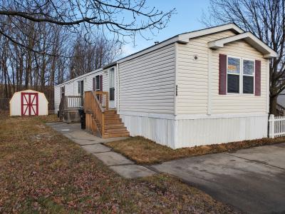 Mobile Home at 6668 Laramie Dr Romulus, MI 48174