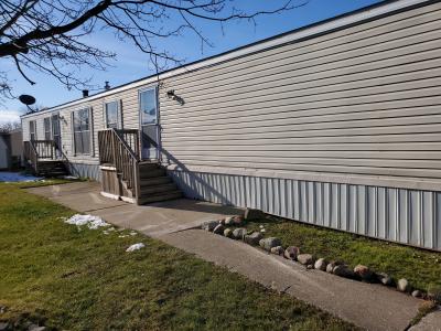 Mobile Home at 38723 Houston Dr Romulus, MI 48174