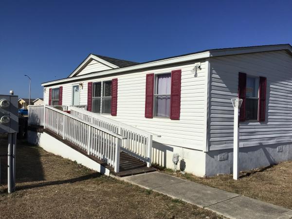 2000 FLEETWOOD HOMES OF TX LP EAGLE Mobile Home