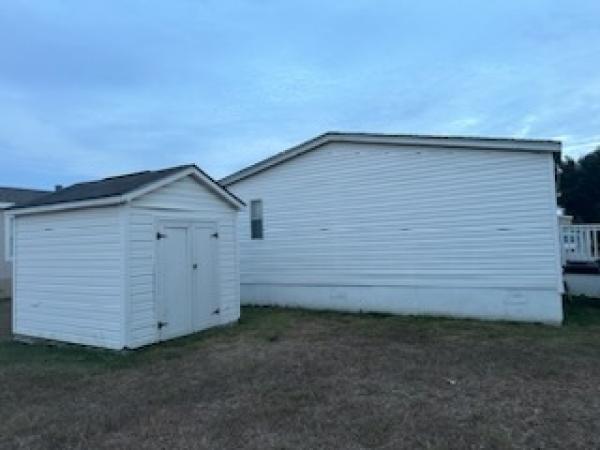 2000 FLEETWOOD HOMES OF TX LP EAGLE Mobile Home