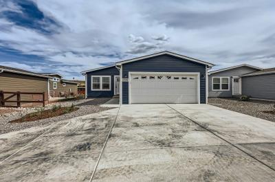 Mobile Home at 6281 Red Cedar St Lot Rs6281 Frederick, CO 80530