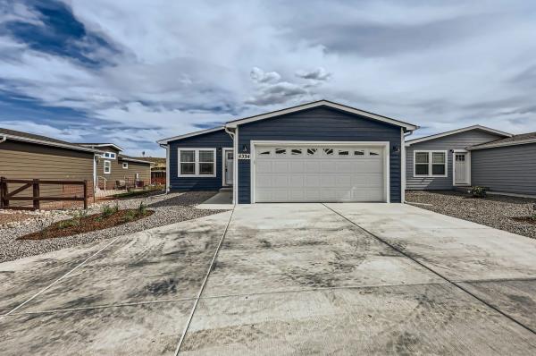 Photo 1 of 2 of home located at 6281 Red Cedar St Lot Rs6281 Frederick, CO 80530