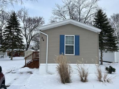 Mobile Home at 314 Kristy Jo Cadillac, MI 49601