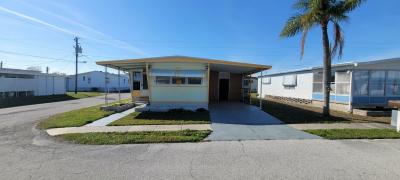 Mobile Home at 6372 126th Ave. Lot #6 #6 Largo, FL 33773