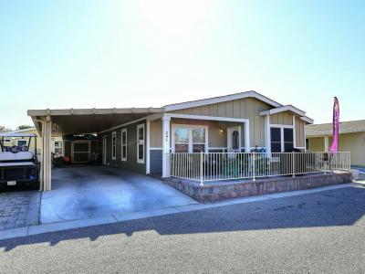 Mobile Home at 8865 East Baseline Rd, #0241 Mesa, AZ 85209