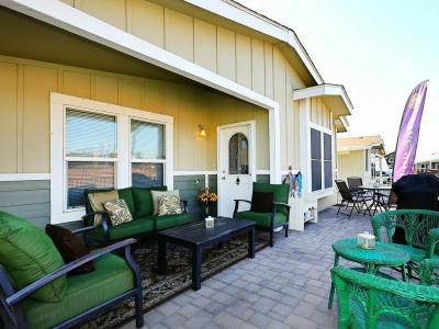 Mobile Home at 8865 East Baseline Rd, #0241 Mesa, AZ 85209
