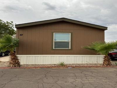 Mobile Home at 1304 E Bell Rd. #87 Phoenix, AZ 85022