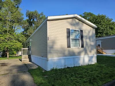 Mobile Home at 1267 Avenue A #97 Springfield, MI 49037