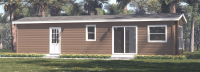 2025 Chariot Eagle HK12422A Manufactured Home