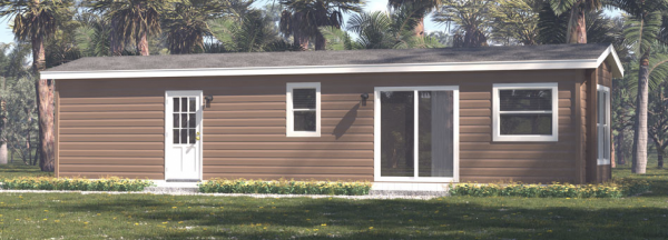 2025 Chariot Eagle HK12422A Manufactured Home