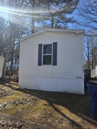 2017 Atlantic Mobile Home
