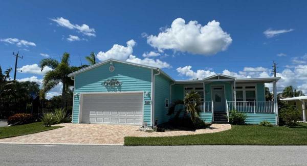 Photo 1 of 2 of home located at 4764 Manatee Loop Punta Gorda, FL 33980