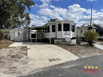 Mobile Home at 260 Elm Village Orange City, FL 32763