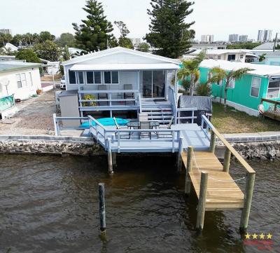 Mobile Home at 113 Harbor Point Port Orange, FL 32127