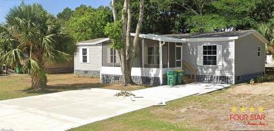 Mobile Home at 4810 Sharpes Lake Ave Cocoa, FL 32927