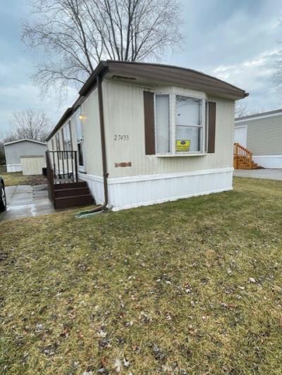 Mobile Home at 27433 Legrand #199 Romulus, MI 48174