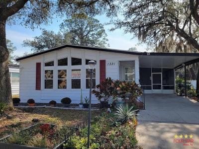 Mobile Home at 1321 Costa Del Sol Port Orange, FL 32129