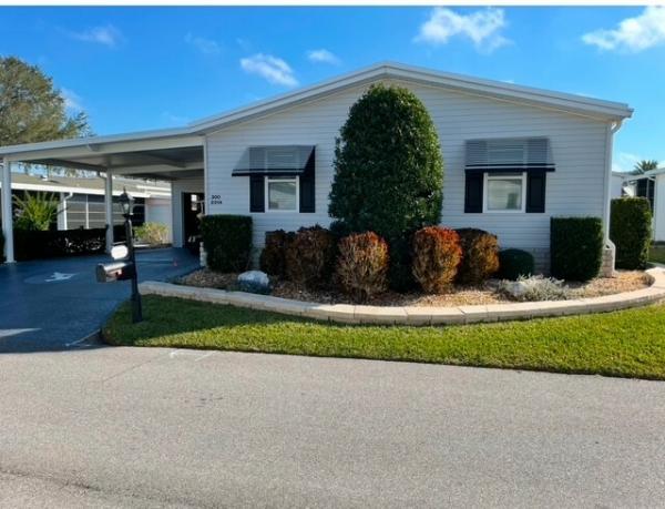 2001 Jacobsen Manufactured Home