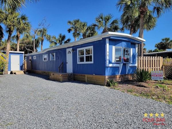 Photo 1 of 2 of home located at 520 S Daytona Ave Flagler Beach, FL 32136