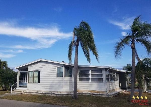 1987 Palm Harbor Mobile Home For Sale