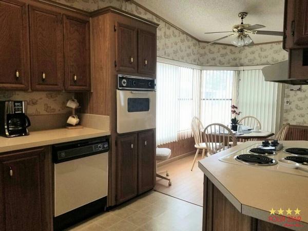 1987 Palm Harbor  Home