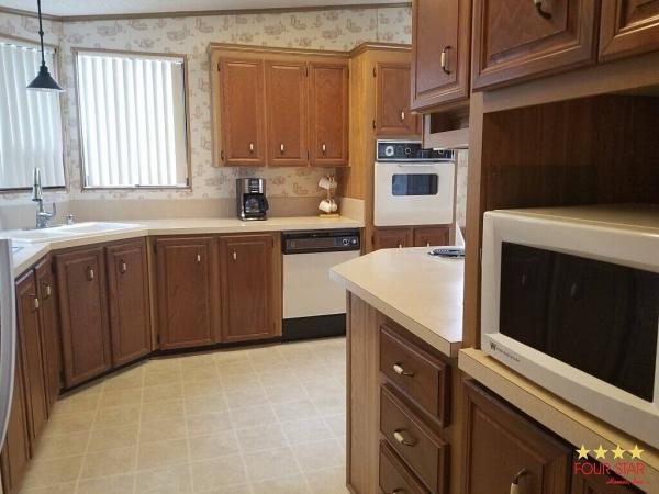 1987 Palm Harbor  Home