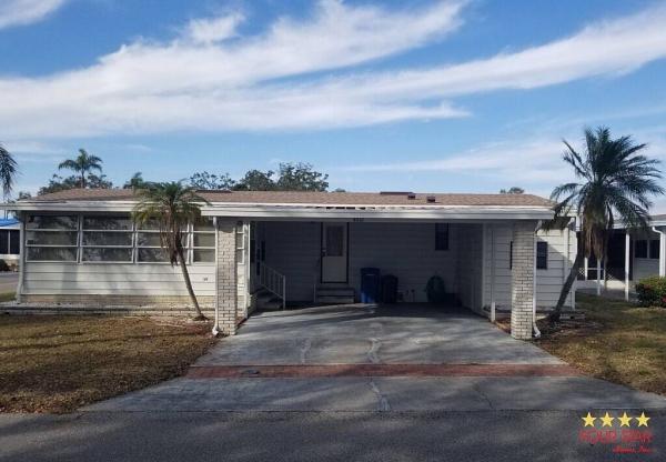 1987 Palm Harbor  Home