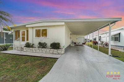 Mobile Home at 14602 Paul Revere Lp North Fort Myers, FL 33917